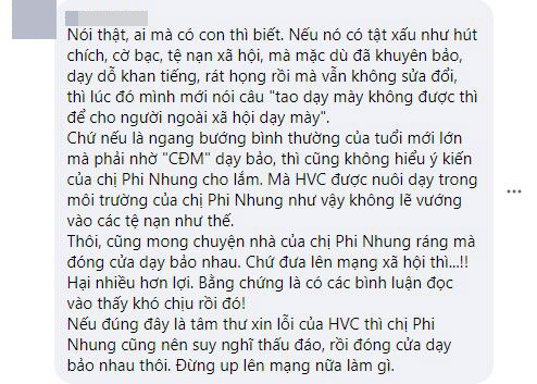 Bị chỉ tr&iacute;ch khi dạy Hồ Văn Cường, Phi Nhung nổi đ&oacute;a với cư d&acirc;n mạng - Ảnh 2.