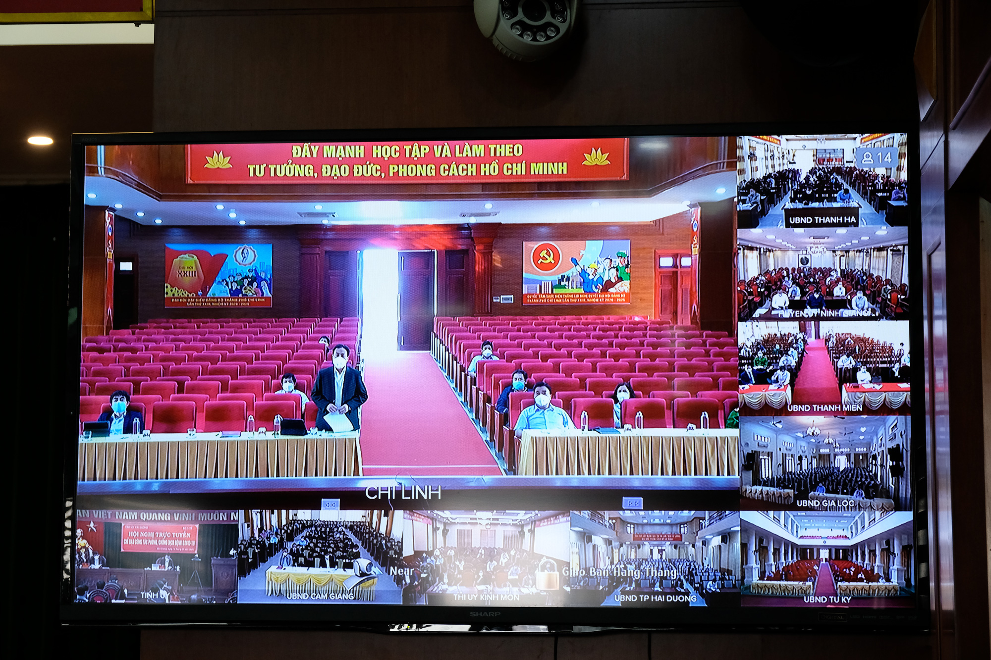 Dịch Covid-19 ở Hải Dương nguy cơ cao hơn Đà Nẵng, đề nghị giãn cách xã hội rộng hơn - Ảnh 2.