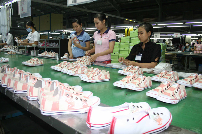 Thuỷ sản, dệt may, da giày tăng tốc xuất khẩu từ đầu năm - Ảnh 3.