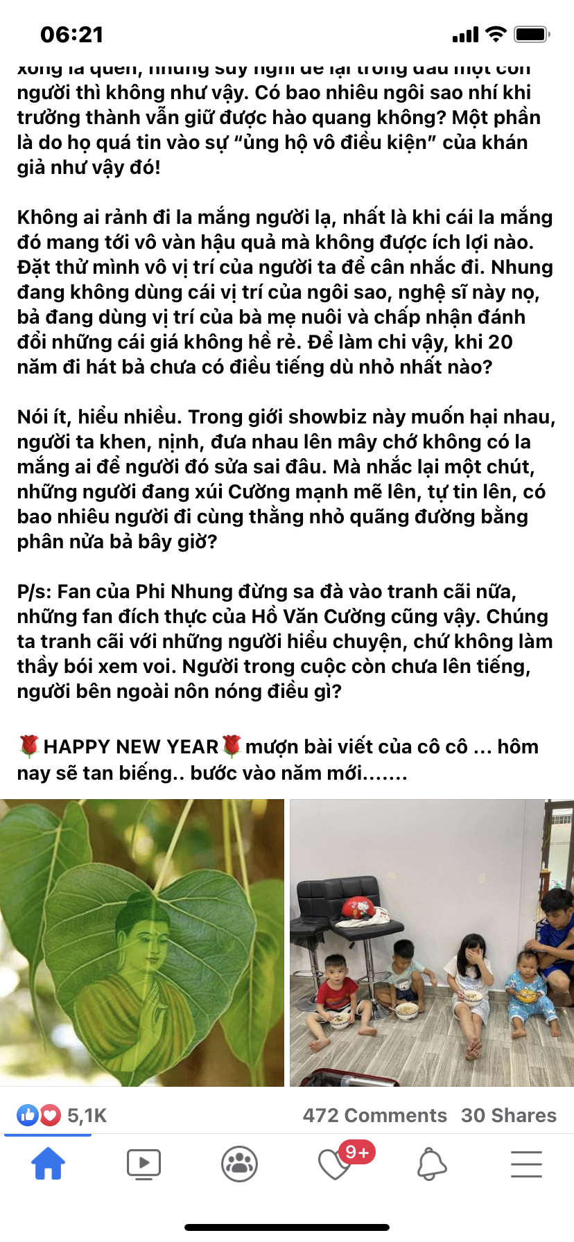 Bị chỉ tr&iacute;ch khi dạy Hồ Văn Cường, Phi Nhung nổi đ&oacute;a với cư d&acirc;n mạng - Ảnh 6.