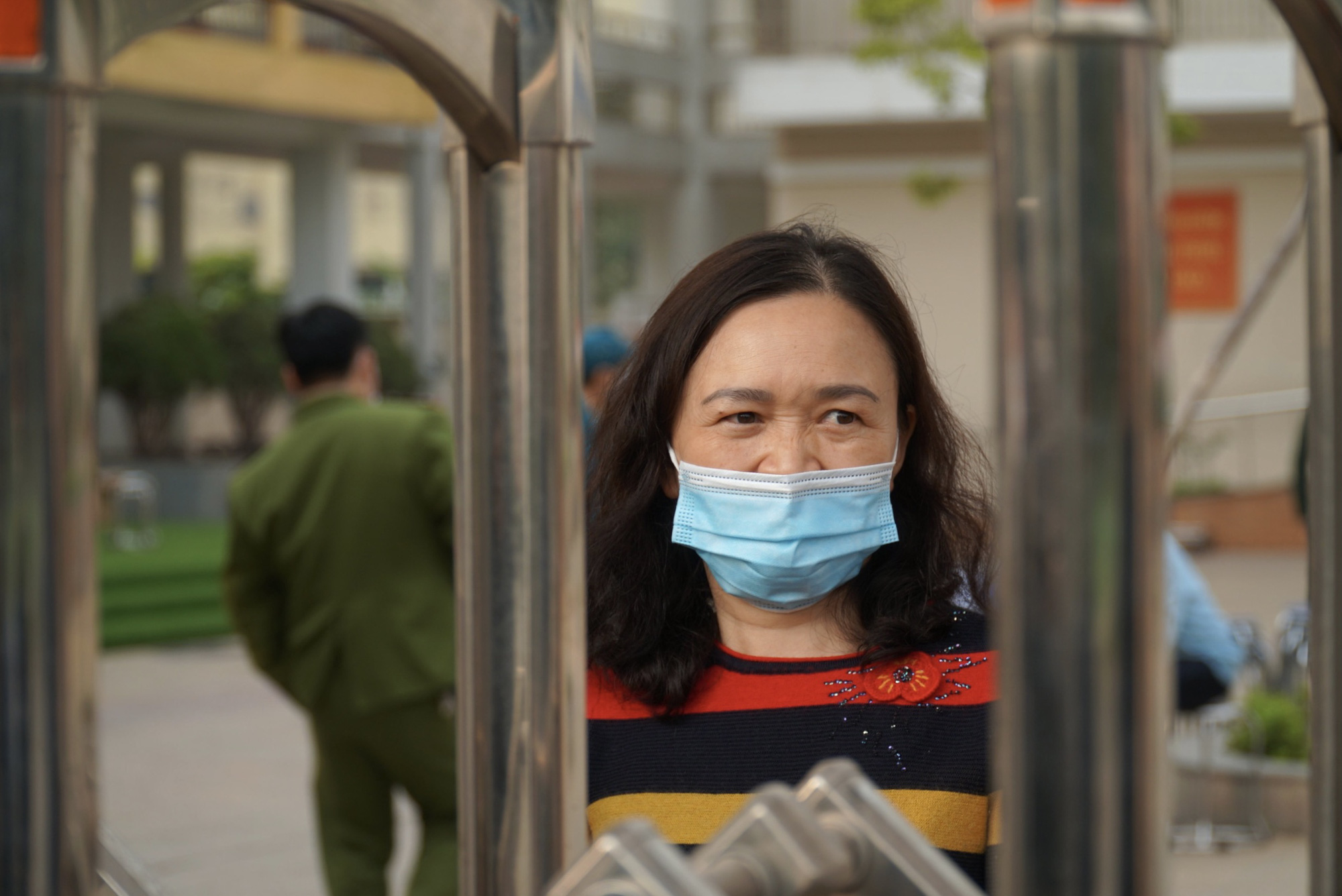 109 học sinh, phụ huynh v&agrave; gi&aacute;o vi&ecirc;n trường tiểu học Xu&acirc;n Phương được về nh&agrave; - Ảnh 3.