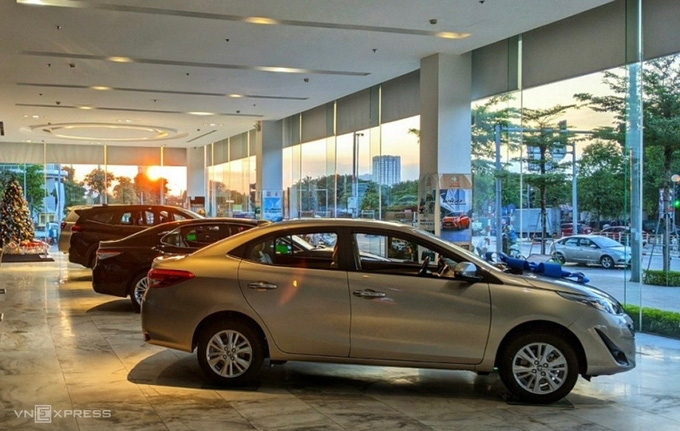 Các đại gia phân phối ôtô làm ăn thế nào trong năm Covid-19?