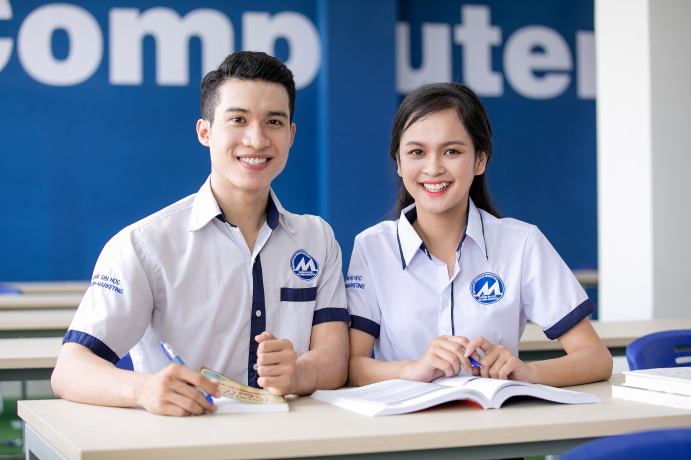 Trường ĐH Tài chính - Marketing tuyển 4.500 chỉ tiêu