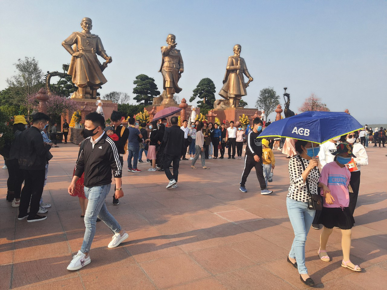 Dấu ấn Bạch Đằng Giang, khu di tích "3 không"