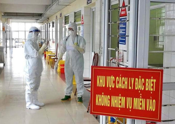 Người đàn ông Nhật Bản tử vong ở khách sạn là ca mắc Covid-19 mới nhất