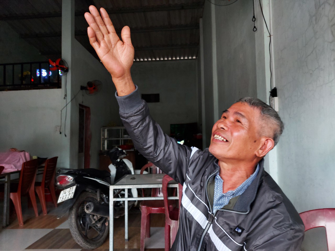 Binh pháp săn trâu hoang - Ảnh 2.
