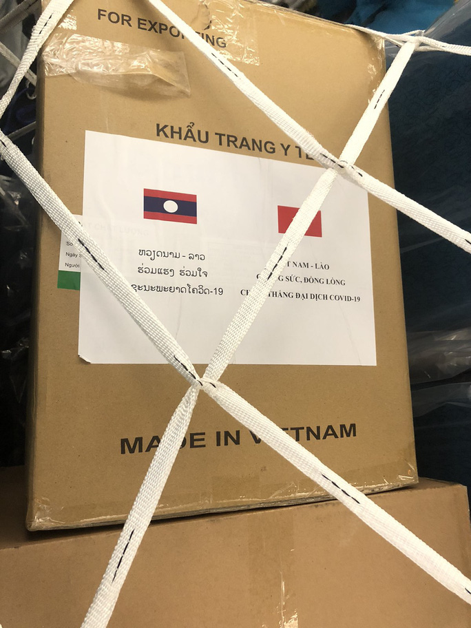 Hành trình của chiếc khẩu trang trong dịch Covid-19 - Ảnh 4.