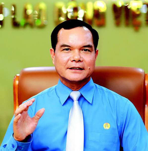 Công đoàn không ngừng đổi mới