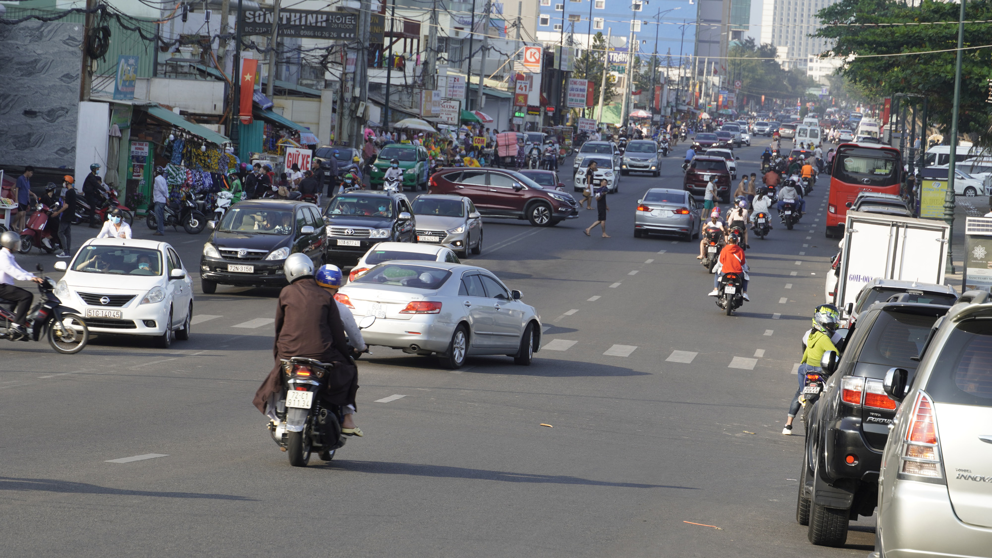B&agrave; Rịa - Vũng T&agrave;u: Nh&agrave; nghỉ, kh&aacute;ch sạn nhỏ lẻ kh&aacute;t kh&aacute;ch - Ảnh 2.