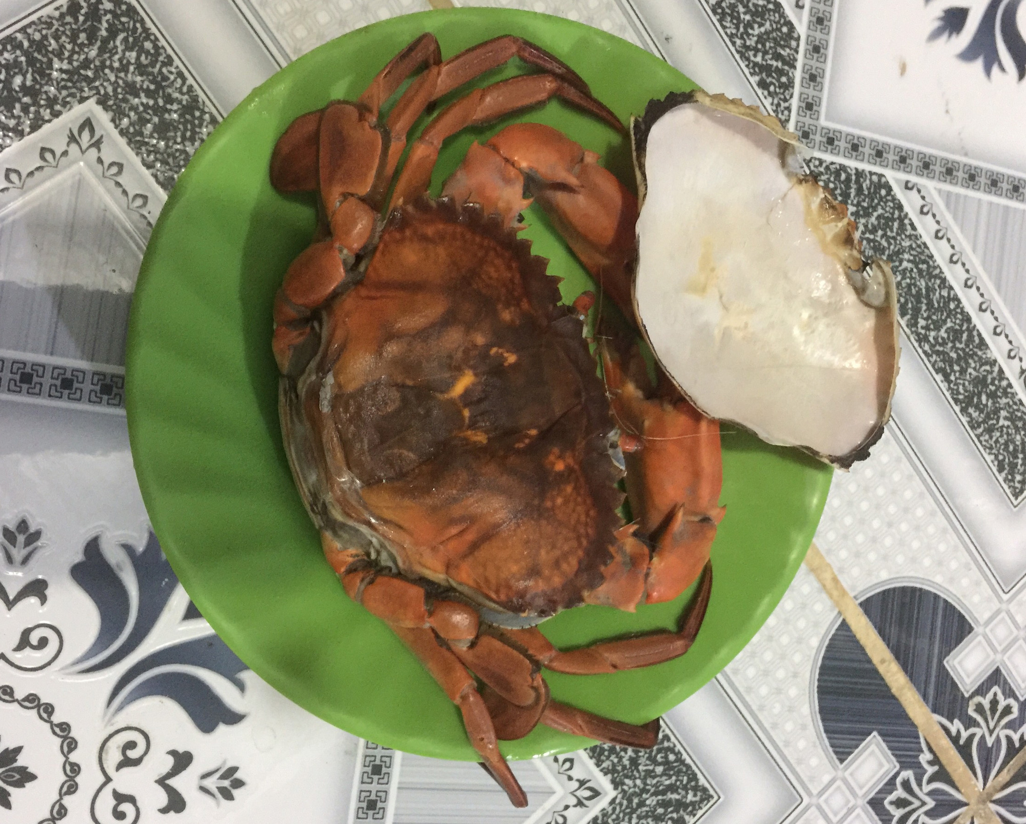 Ngày Tết, cua biển ngon nhất miền Tây giá 1 triệu đồng/kg - Ảnh 6.