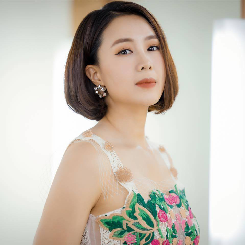 Hồng Đăng - Hồng Diễm, cặp t&igrave;nh nh&acirc;n đẹp đ&ocirc;i nhất tr&ecirc;n truyền h&igrave;nh Việt - Ảnh 6.