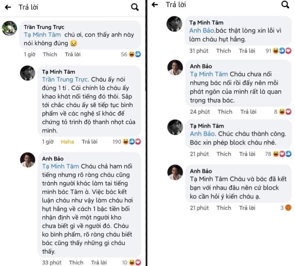 Bị ch&ecirc; h&aacute;t dở, NSND Tạ Minh T&acirc;m n&oacute;i g&igrave;? - Ảnh 4.