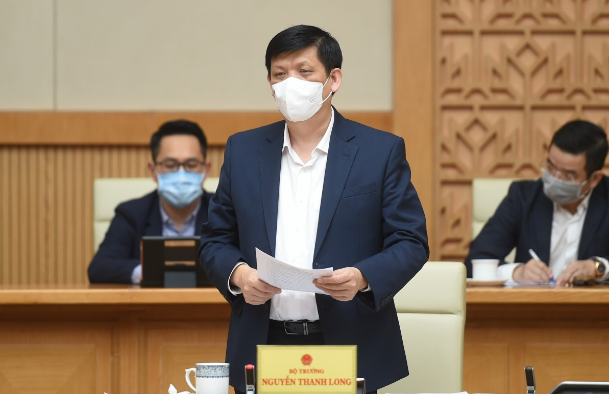 Bộ Y tế đưa ra 2 giả thuyết nguồn lây của ca bệnh Covid-19 người Nhật Bản tử vong