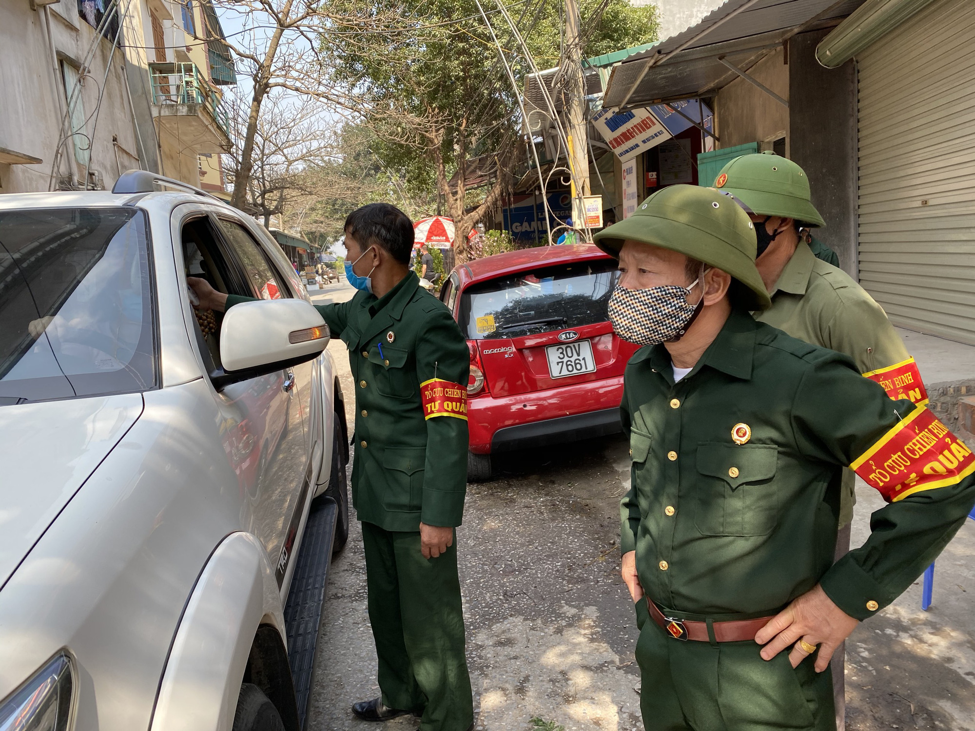 Phát hiện nhân viên bán xăng dương tính SARS-CoV-2