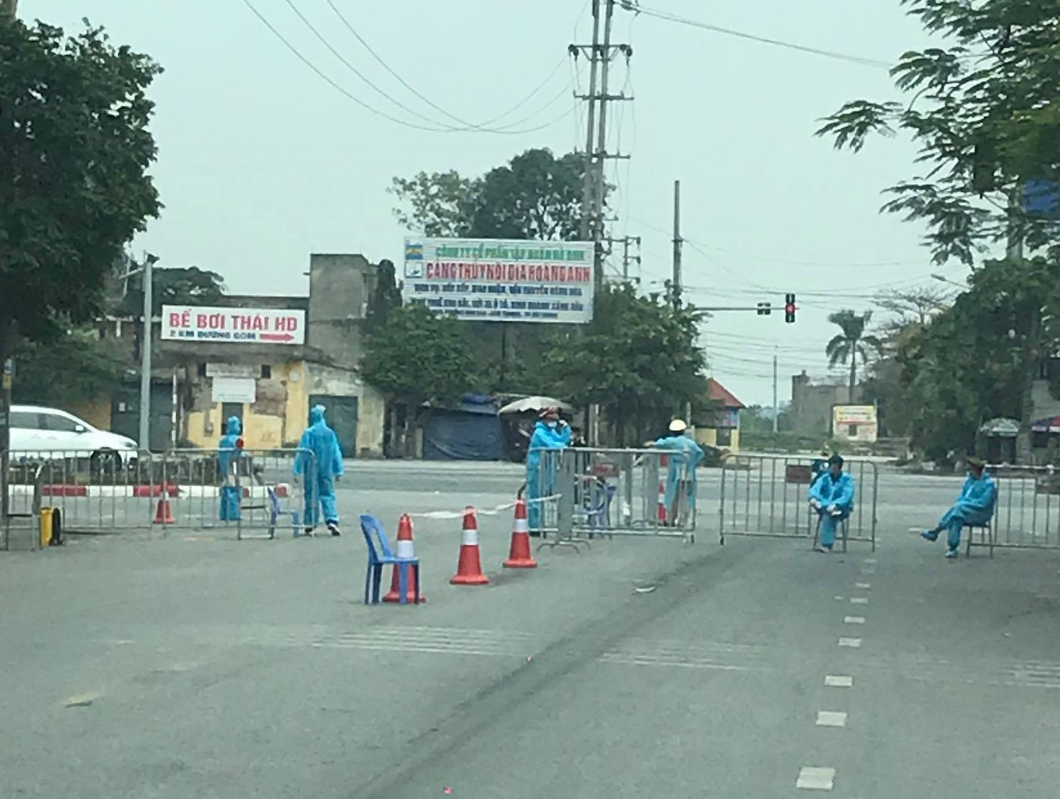 Hải Dương phát hiện ổ dịch mới tại huyện Kim Thành với 6 ca dương tính SARS-CoV-2