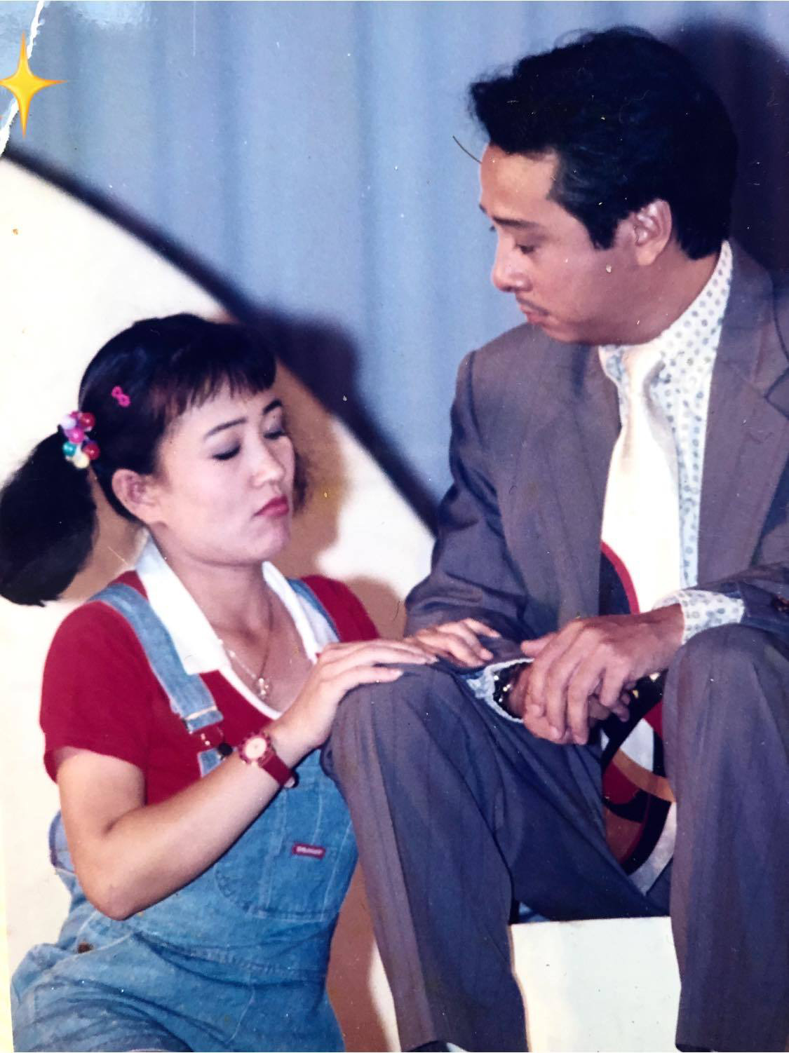 NSND Hoàng Dũng: Sống mãi trong từng vai diễn - Ảnh 5.