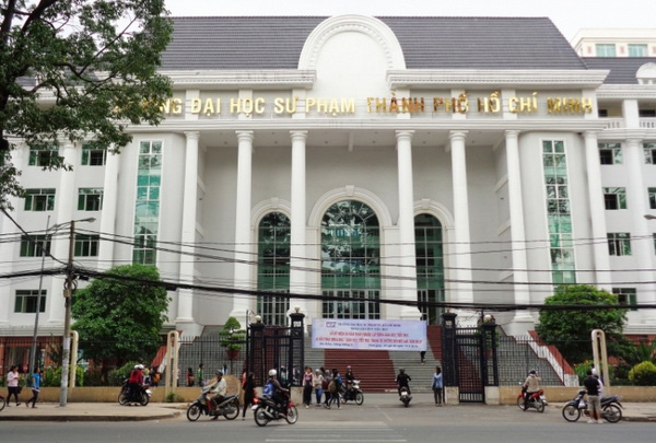8 trường đại học ph&iacute;a Nam được cấp chứng chỉ tiếng Anh theo khung năng lực 6 bậc - Ảnh 1.