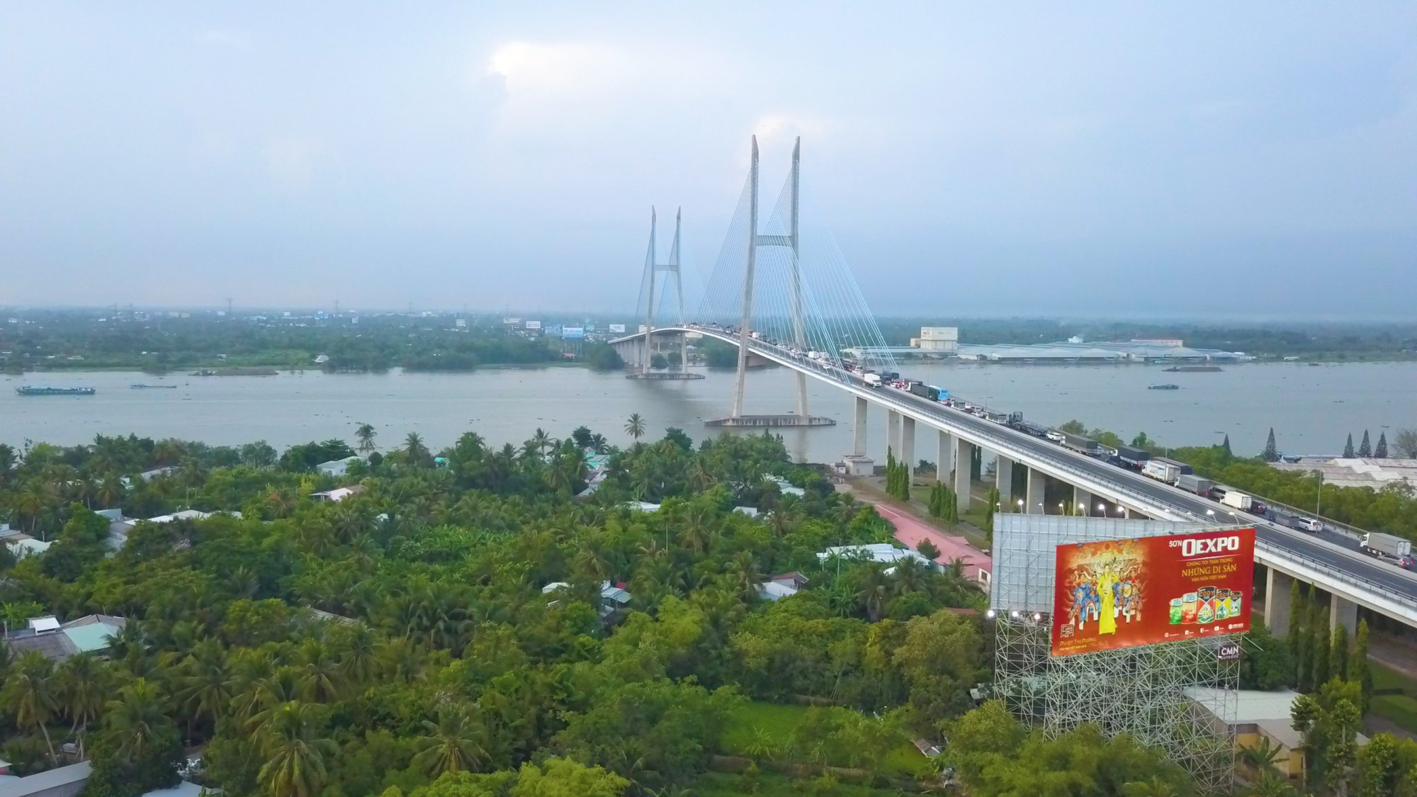 Cần Thơ đột phá, trở thành đô thị hạt nhân vùng ĐBSCL - Ảnh 6.