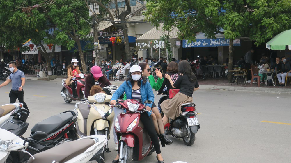 Hải Phòng dừng tiếp nhận hàng hóa từ tỉnh Hải Dương - Ảnh 3.