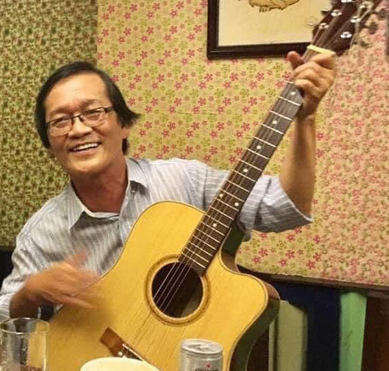 Nhà thơ Đoàn Vị Thượng từ giã cõi đời, thọ 63 tuổi