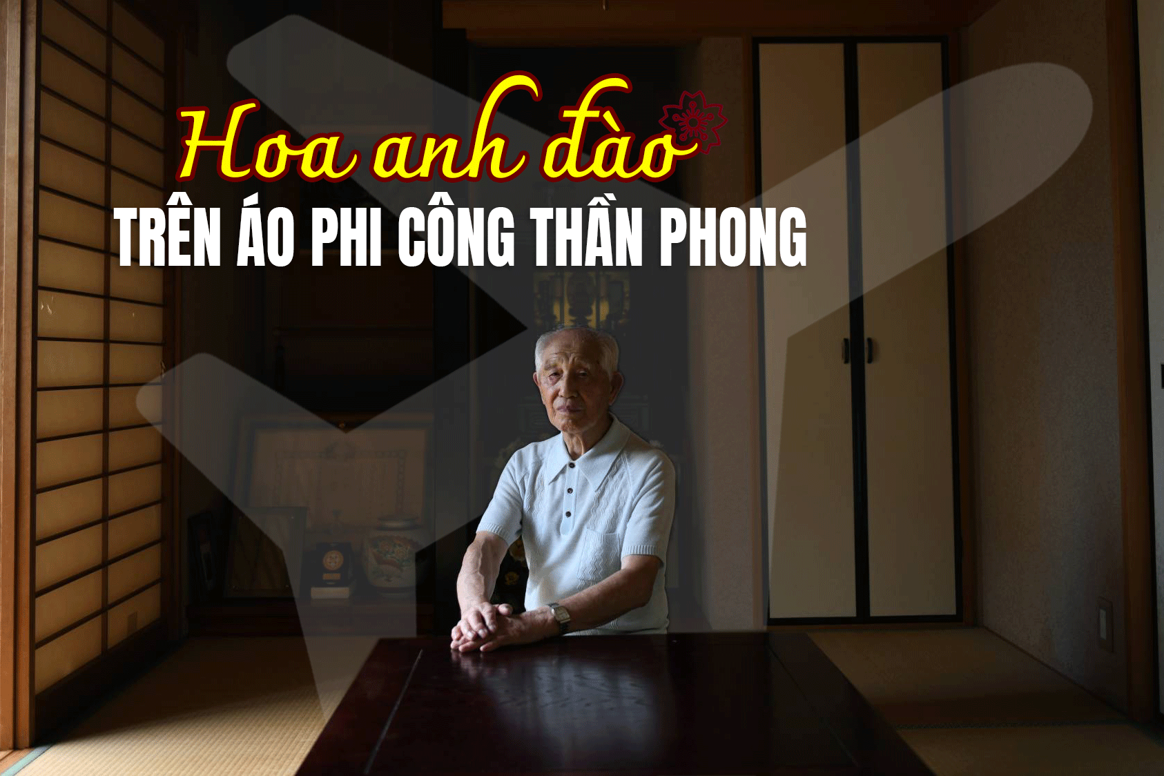 Chuyện chưa kể của phi công Thần Phong