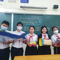 Dạy học sáng tạo: Bước chuyển của giáo dục
