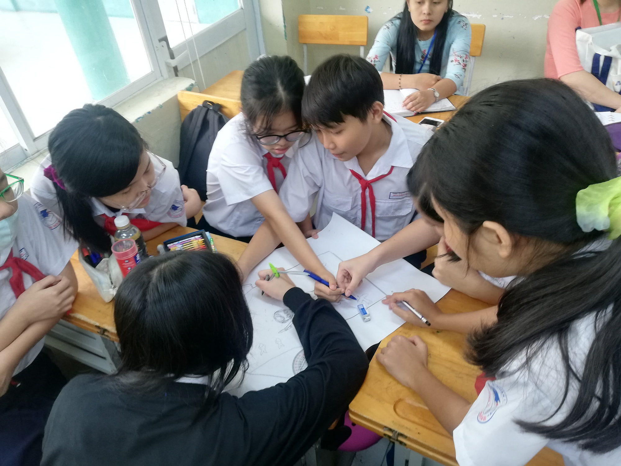 Dạy học sáng tạo: Bước chuyển của giáo dục - Ảnh 2.