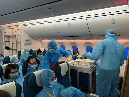 Những khoảng khắc đáng nhớ của đối ngoại 2020 - Ảnh 19.