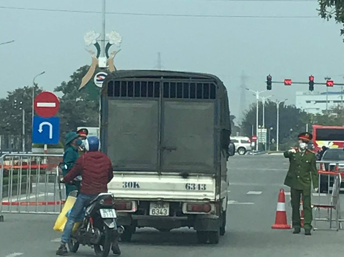 Hải Dương đề nghị c&aacute;c tỉnh mở cửa, th&ocirc;ng thương h&agrave;ng h&oacute;a - Ảnh 1.
