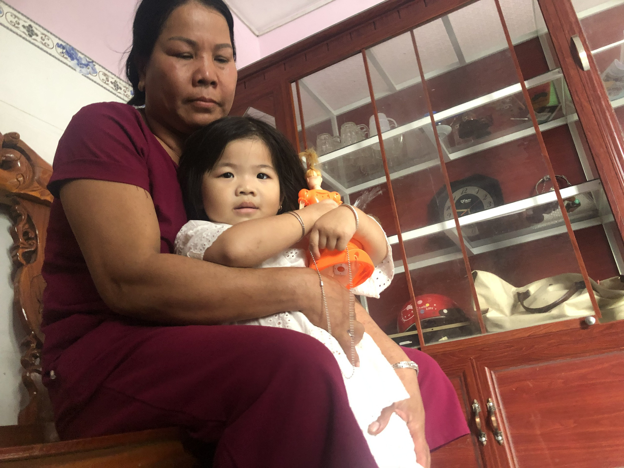 Đón tết cùng gia đình anh Minh-chị Lạnh