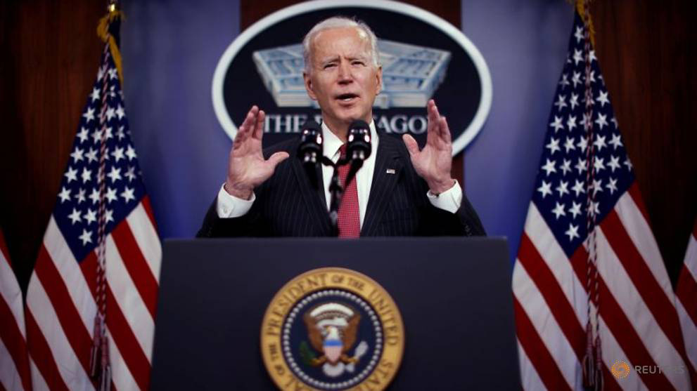 Ông Biden "tính lại" với Ả Rập Saudi, mở cửa cho Iran