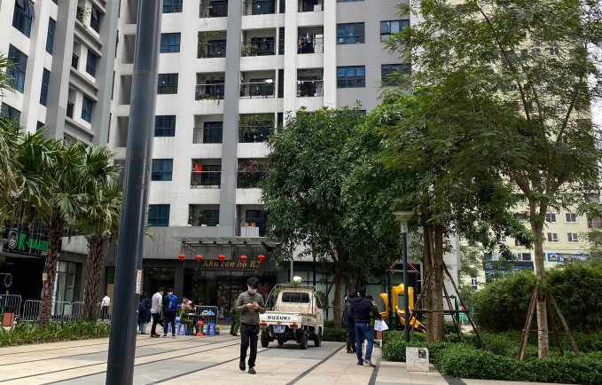 Kết quả xét nghiệm SARS-CoV-2 người đàn ông Hàn Quốc đột tử ở chung cư tại Hà Nội