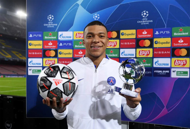 Champions League: Kh&oacute; khăn v&acirc;y bủa đại gia Barcelona - Ảnh 5.