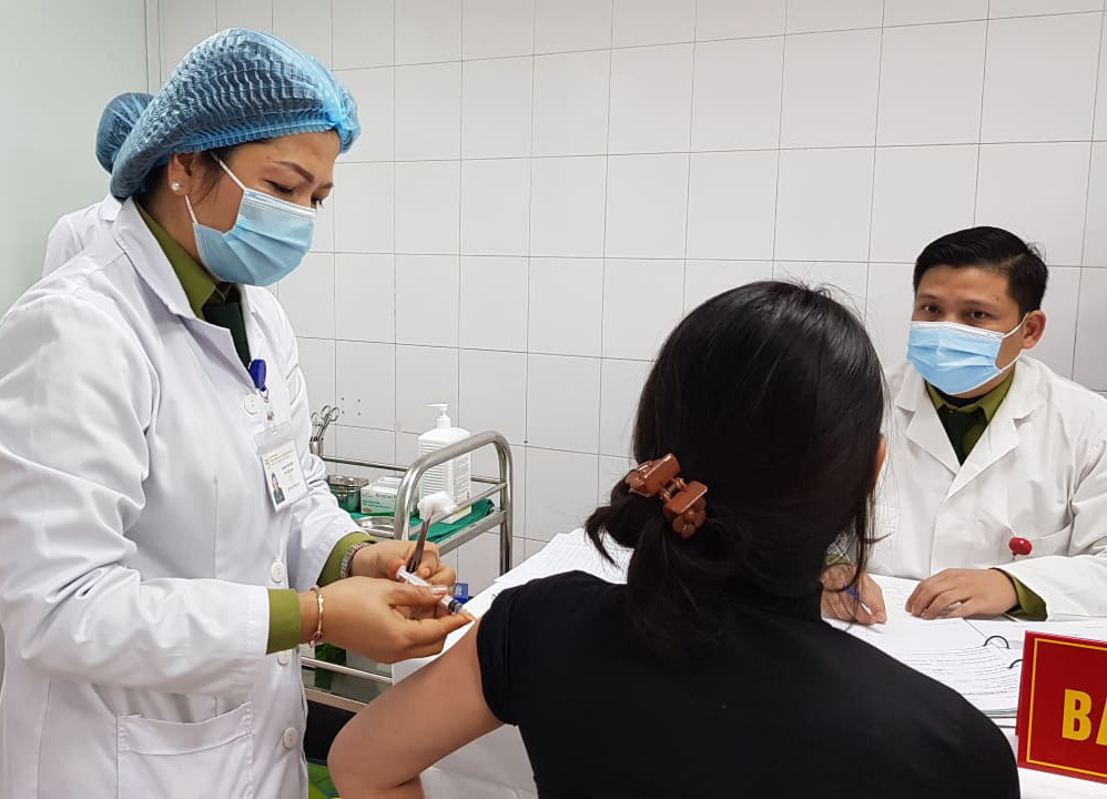 Hàng triệu liều vắc-xin Covid-19 sẽ về Việt Nam cuối tháng 2 này