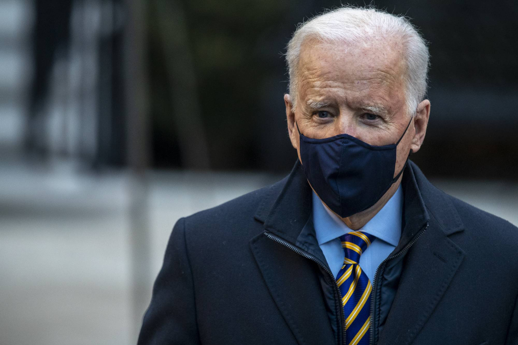 Tổng thống Biden "đổ bê tông" chính sách với Trung Quốc