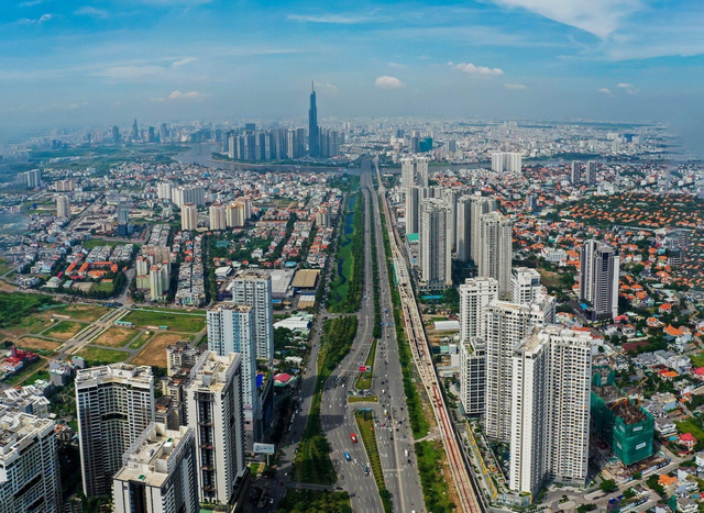 Nhiều dự án bất động sản tăng giá bất thường