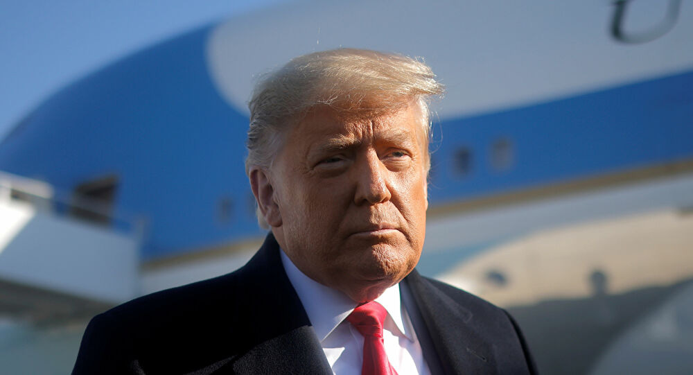 Ông Trump nói gì trong cuộc phỏng vấn đầu tiên sau bạo loạn?
