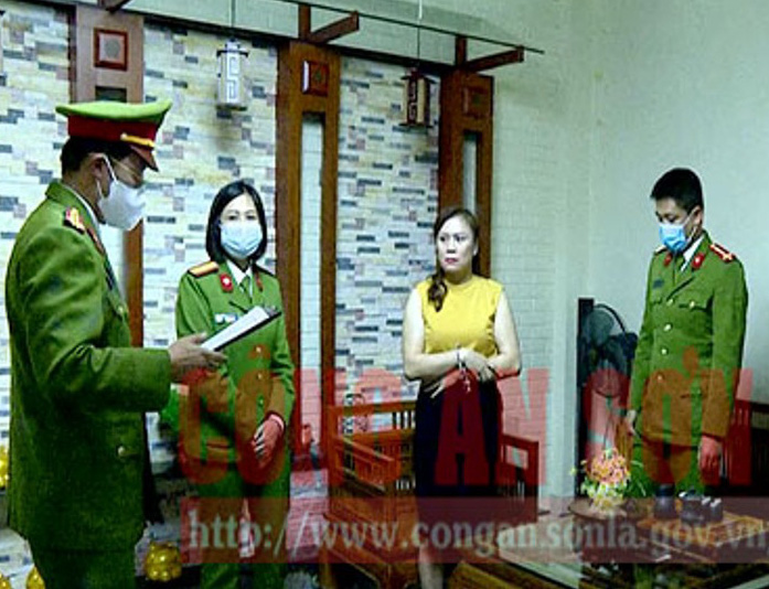 Bắt nguyên phó giám đốc Sở Y tế Sơn La vì sai phạm mua sắm thiết bị y tế