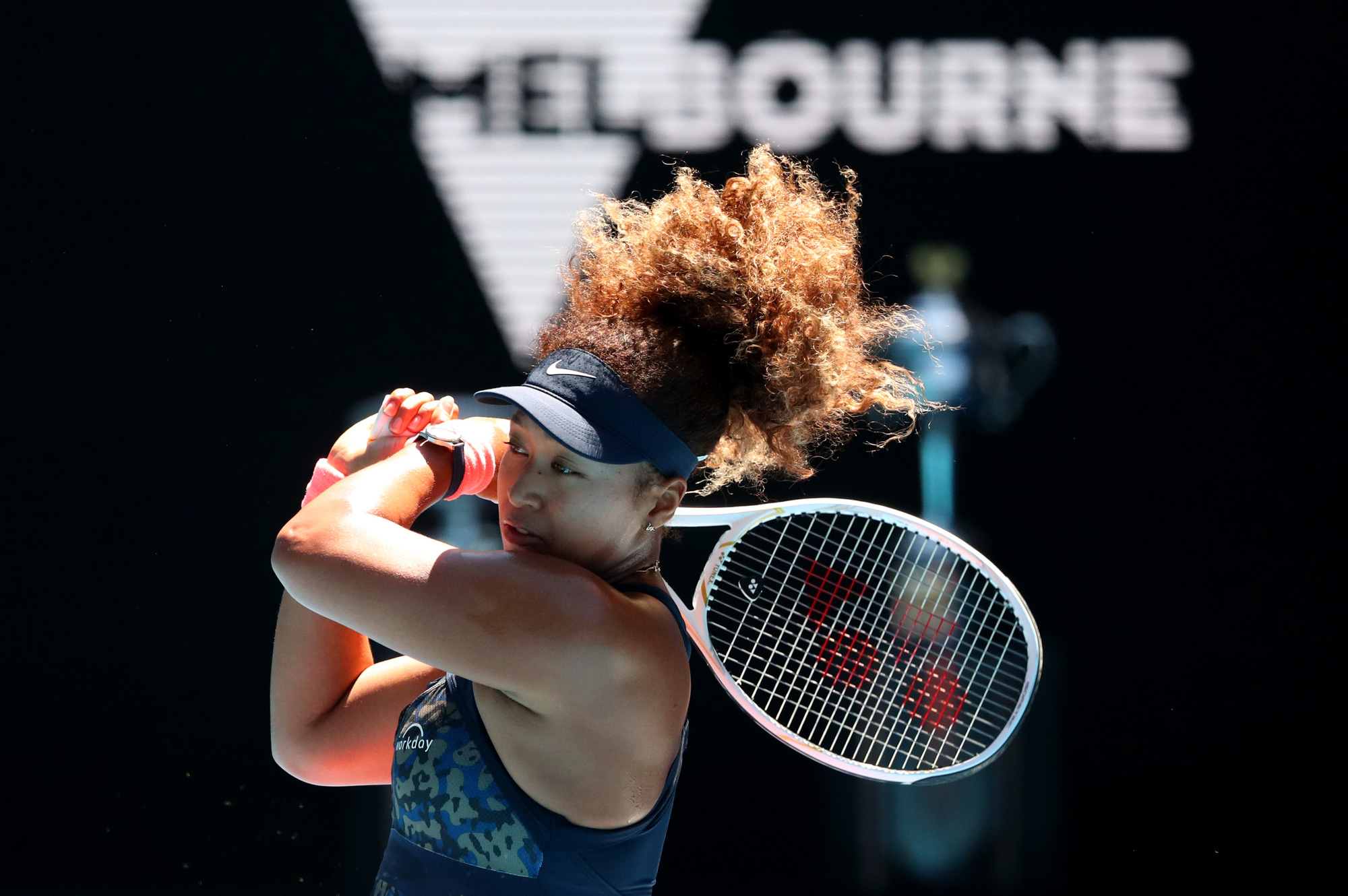 Naomi Osaka chạm một tay vào danh hiệu vô địch Giải Úc mở rộng 2021 - Ảnh 4.