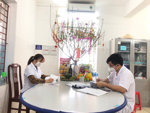 Chống Covid-19 xuyên Tết - Ảnh 6.