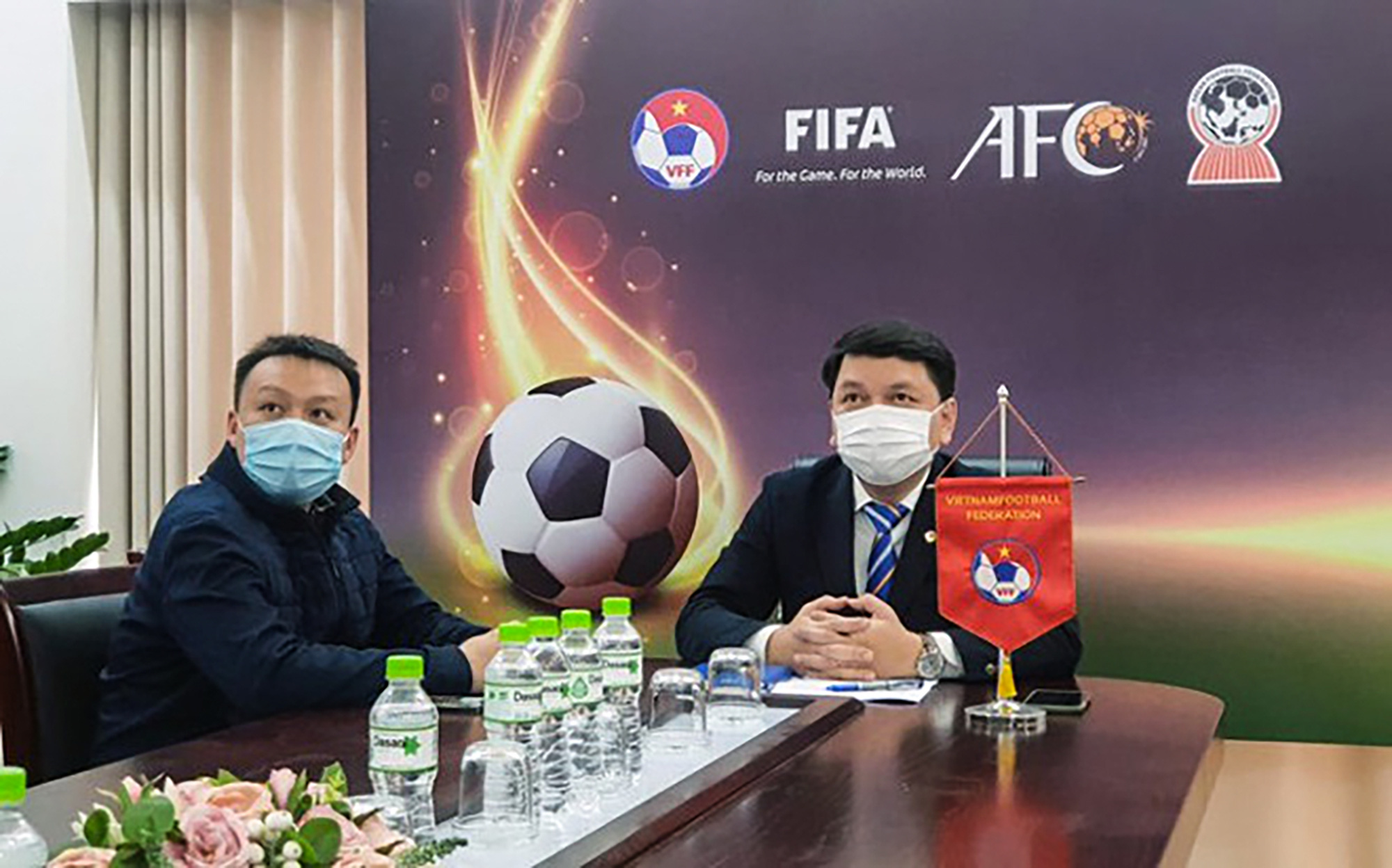 VFF n&oacute;i g&igrave; khi AFC dời lịch v&ograve;ng loại World Cup đến th&aacute;ng 6? - Ảnh 1.