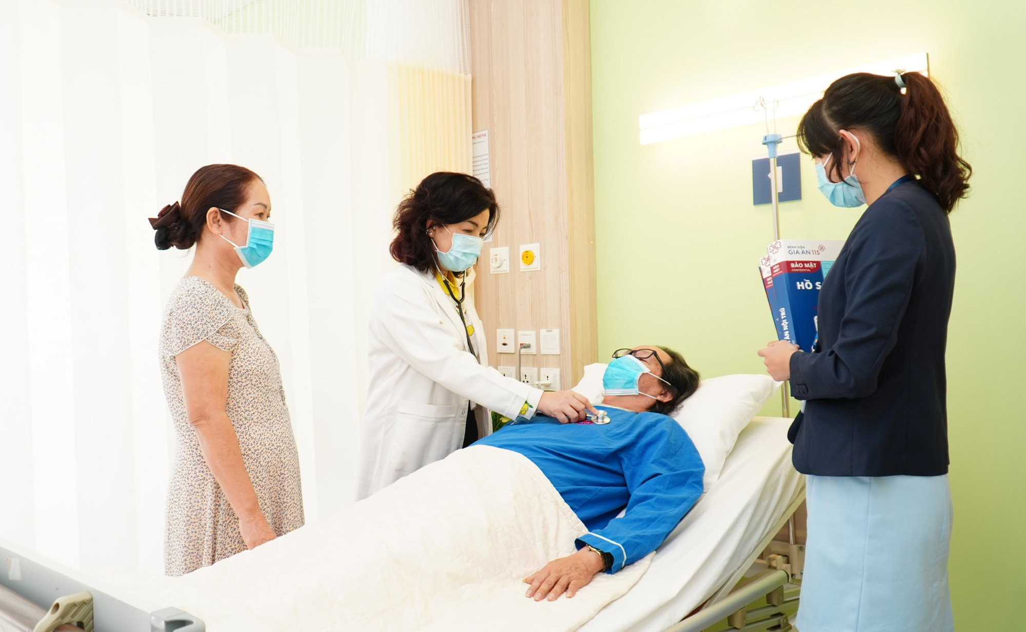 Hơn 60 tuổi mới phát hiện căn bệnh chỉ xuất hiện thời niên thiếu