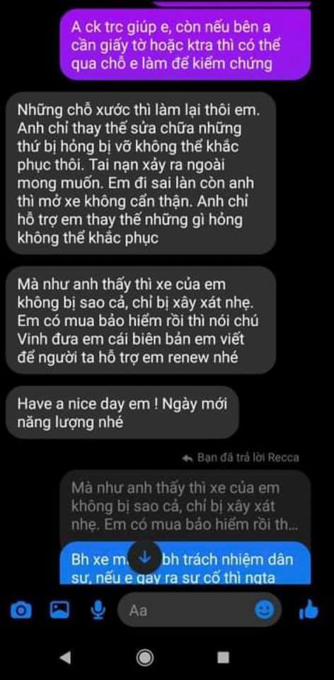 Bị b&oacute;c phốt lật mặt, diễn vi&ecirc;n Huỳnh Anh n&oacute;i g&igrave;? - Ảnh 7.
