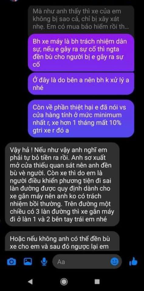 Bị b&oacute;c phốt lật mặt, diễn vi&ecirc;n Huỳnh Anh n&oacute;i g&igrave;? - Ảnh 6.