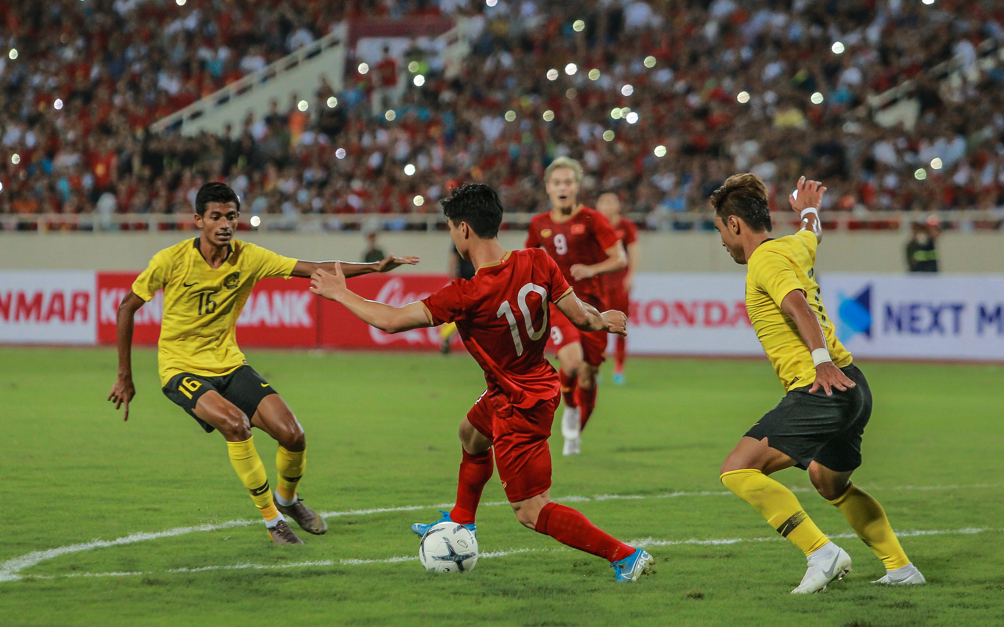 VFF n&oacute;i g&igrave; khi AFC dời lịch v&ograve;ng loại World Cup đến th&aacute;ng 6? - Ảnh 2.