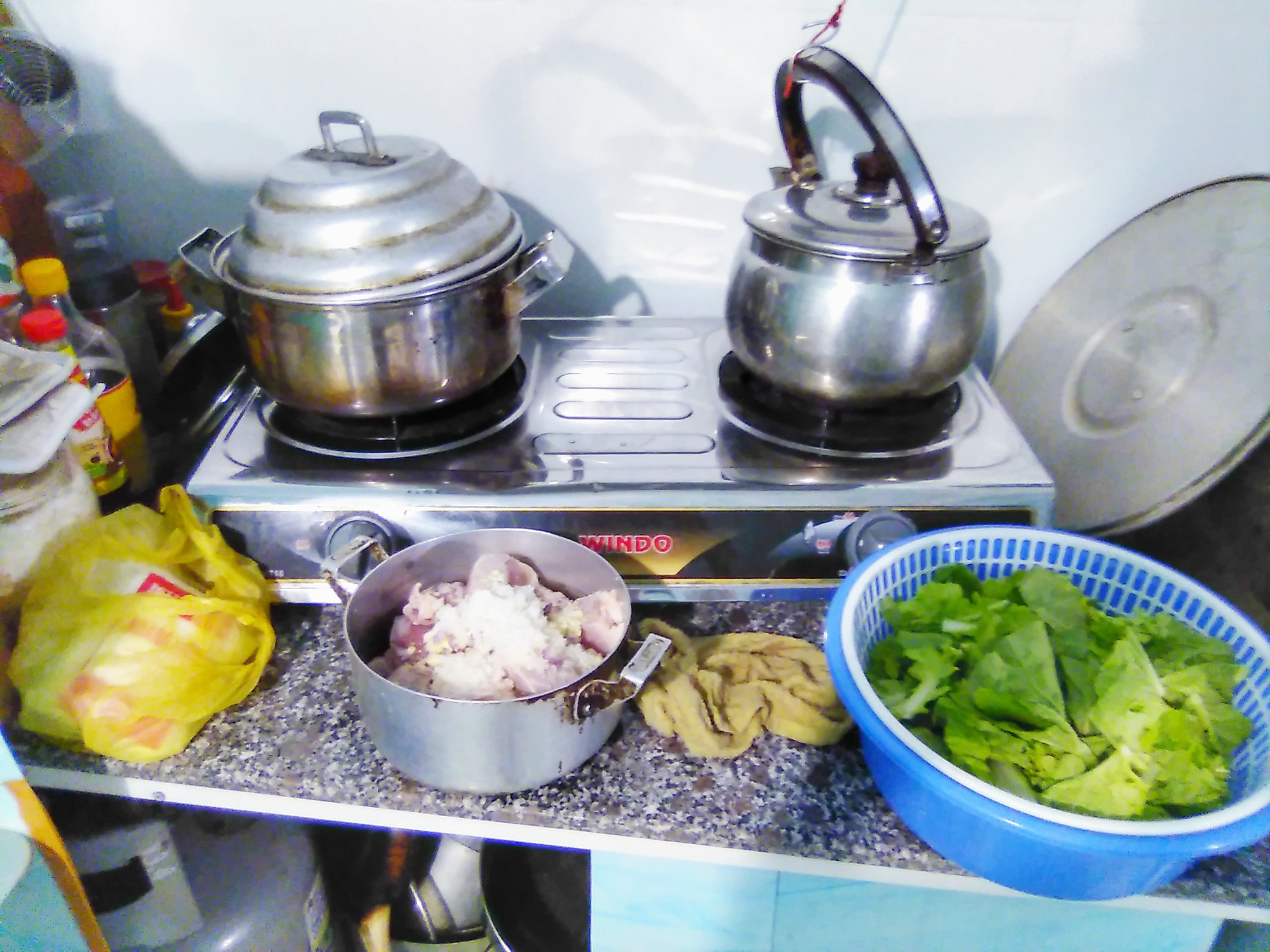 B&agrave;i dự thi &ldquo;Nh&agrave; m&igrave;nh ng&agrave;y Tết&rdquo;: Hương vị gia đ&igrave;nh ng&agrave;y Tết - Ảnh 1.