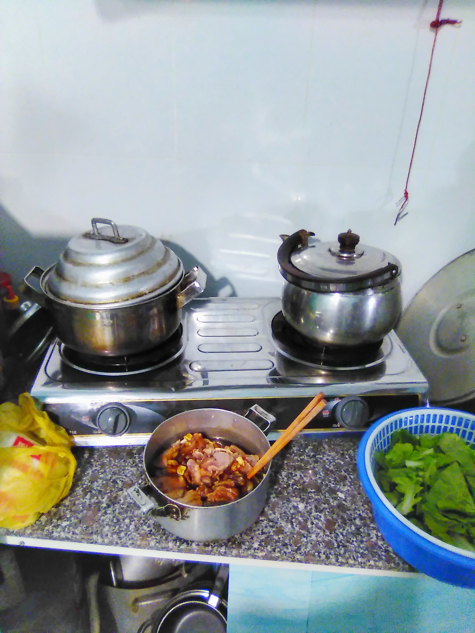B&agrave;i dự thi &ldquo;Nh&agrave; m&igrave;nh ng&agrave;y Tết&rdquo;: Hương vị gia đ&igrave;nh ng&agrave;y Tết - Ảnh 2.