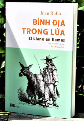 "Bình địa trong lửa": Vùng đất đau đớn