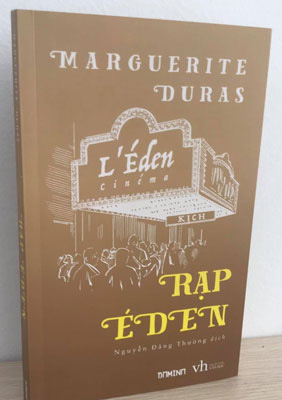 "Rạp Éden" - tiếng nói từ quá khứ