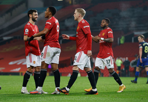 Với Bruno Fernandes, Man United sẵn sàng chinh phục - Ảnh 1.